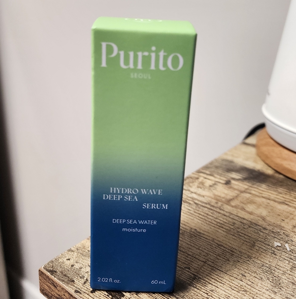 Purito Hydro Wave Deep Sea Serum Moisture 60 Ml